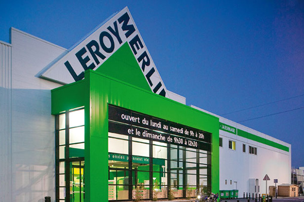 GROUPE ADEO (Leroy Merlin)